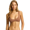(取寄) シーフォリー レディース マルチ フィット ロングライン トップ - ウィメンズ Seafolly women Multi Fit Longline ...