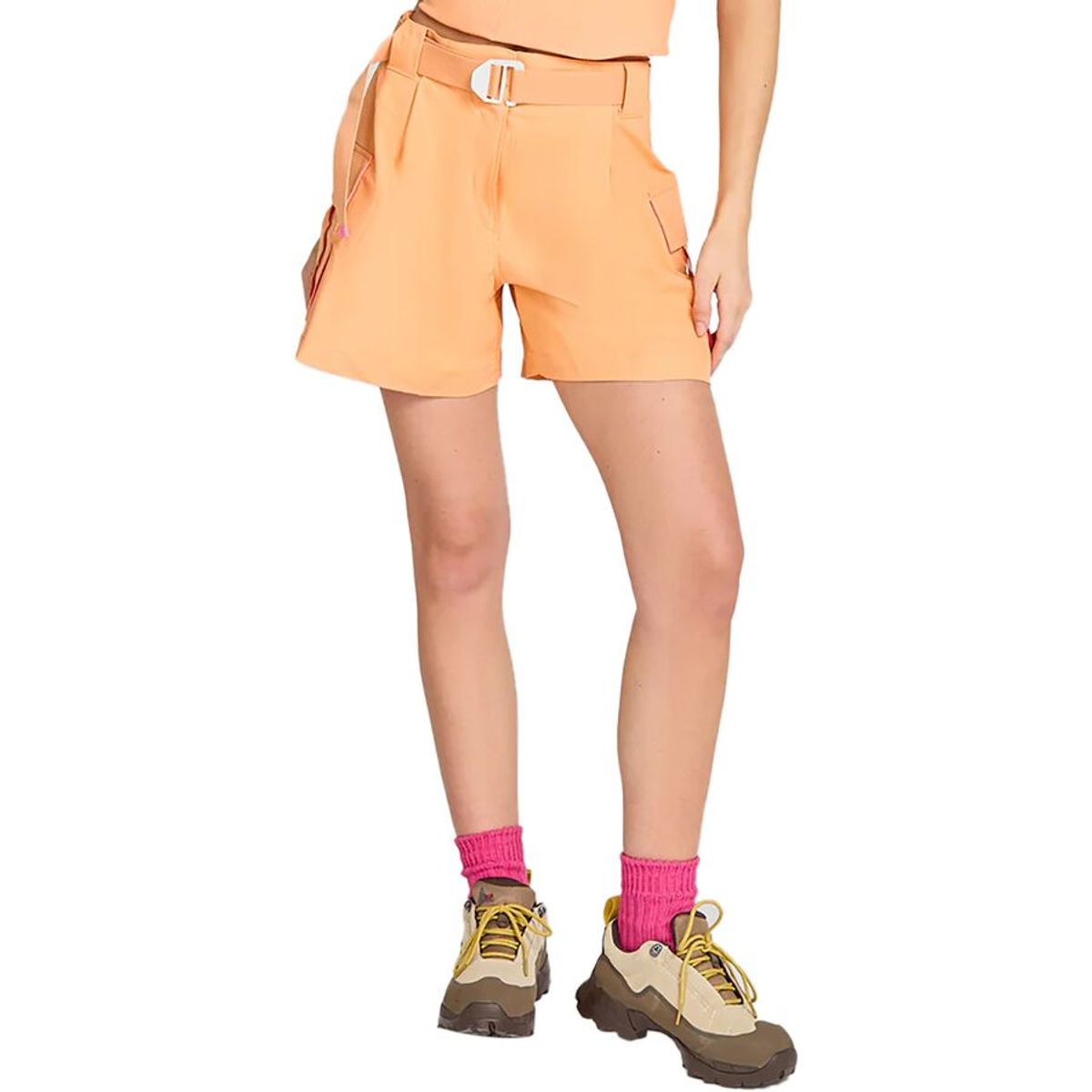 (取寄) レディース トレイルミックス ショート - ウィメンズ Seniq women Trailmix Short - Women's Cutie