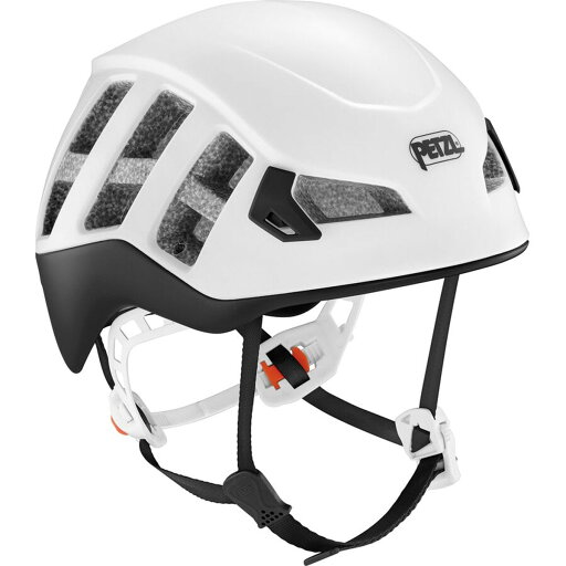 (取寄) ペツル メテオ クライミング ヘルメット Petzl Meteor Climbing Helmet White/Black (取寄) ペツル メテオ クライミング ヘルメット Petzl Meteor Climbing Helmet White/Black
