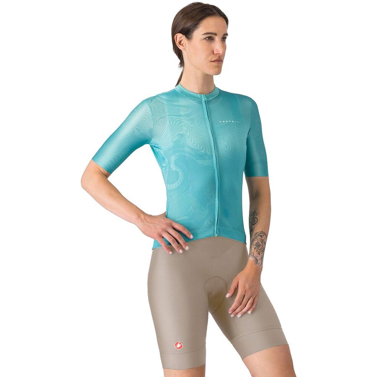 () ƥ ǥ ץ꡼ 2 DT ӥ 硼 -  Castelli women Prima 2 DT Bi...