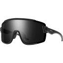 (取寄) スミス ワイルドキャット クロマポップ サングラス Smith Wildcat ChromaPop Sunglasses Matte Black/Bl...