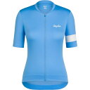 (取寄) ラファ レディース コア ジャージ - ウィメンズ Rapha women Core Jersey - Women's All Aboard/Whit...