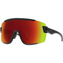 (取寄) スミス ワイルドキャット クロマポップ サングラス Smith Wildcat ChromaPop Sunglasses Matte Black/Su...