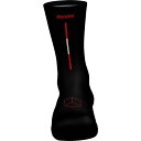 (取寄) サンティーニ パリス ルーベ ソック Santini Paris Roubaix Sock Nero