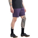 (取寄) セブンメッシュインダストリーズ メンズ ファーサイド 9インチ ショート - メンズ 7mesh Industries men Farside 9in Short - Men's Purple Velvet