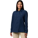 (取寄) コロンビア レディース シルバー リッジ ユーティリティ ロング-スローブ シャツ - ウィメンズ Columbia women Silver Rid...