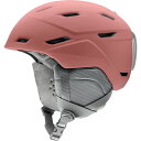 (取寄) スミス レディース ミラージュ ヘルメット - ウィメンズ Smith women Mirage Helmet - Women's Matte Cha...