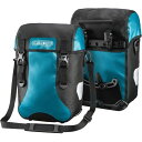 (取寄) オルトリーブ スポーツ-パッカー クラシック パニエ - ペア Ortlieb Sport-Packer Classic Panniers - Pai...
