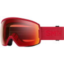 (取寄) スミス プロキシー ゴーグルズ Smith Proxy Goggles Crimson/ChromaPop Pro Photochromic Red Mirror