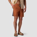 (取寄) バックカントリー メンズ タホ ボードウォーク ショート - メンズ Backcountry men Tahoe Boardwalk Short - Men's Sierra/Turbulence(4)
