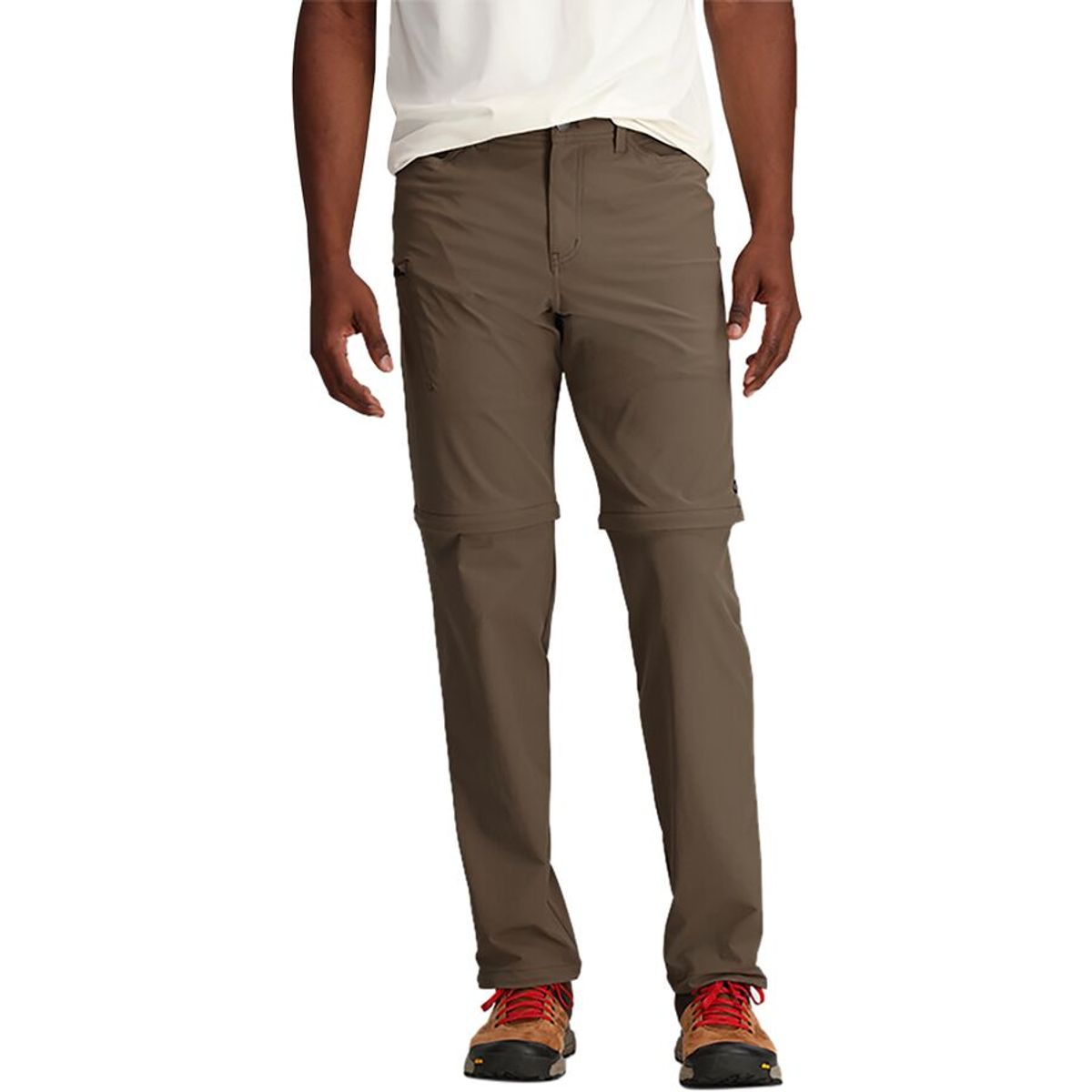 (取寄) アウトドア リサーチ メンズ フェロッシー コンバーチブル パンツ - メンズ Outdoor Research men Ferrosi Convertible Pant - Men's Morel
