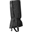 (取寄) ラブ カングリ Gtx ゲイター Rab Kangri GTX Gaiter Black