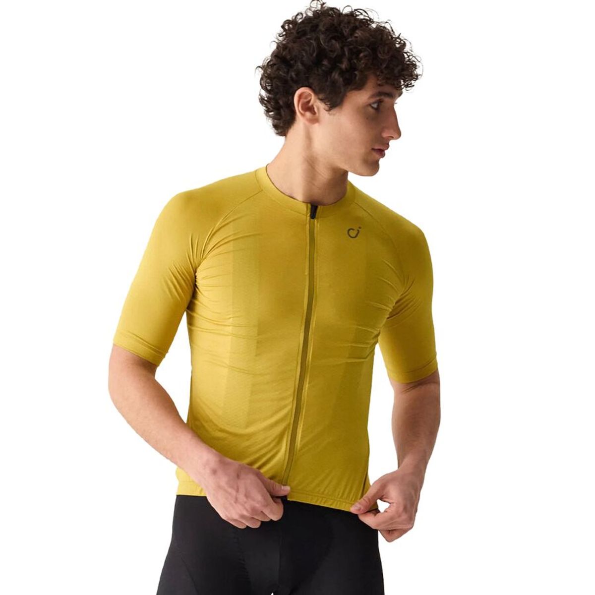()    㡼 -  Velocio men ONE Jersey - Men's Sulphur