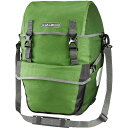 (取寄) オルトリーブ バイク-パッカー プラス パニエ - ペア Ortlieb Bike-Packer Plus Panniers - Pair Kiwi/...