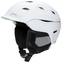 (取寄) スミス レディース バンテージ ヘルメット - ウィメンズ Smith women Vantage Helmet - Women's Matte Wh...