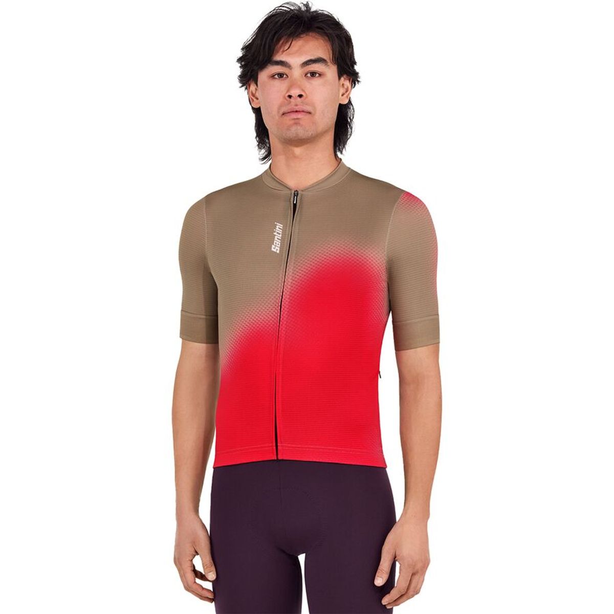 () ƥ  ݥå 㡼 -  Santini men Spot Jersey - Men's Light ...