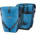 (取寄) オルトリーブ バック-ローラー プラス パニエ - ペア Ortlieb Back-Roller Plus Panniers - Pair Dusk ...