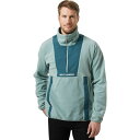 (取寄) ヘリーハンセン メンズ リグ ブロック フリース ジャケット - メンズ Helly Hansen men Rig Blocked Fleece Jacket - Men's Cactus(4)