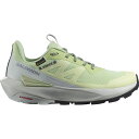 (取寄) サロモン レディース エリクシール アクティブ Gtx シューズ - 2024 - ウィメンズ Salomon women Elixir Activ GTX Shoe - 2024 - Women's Celadon Green/Glacier Gray/Phantom