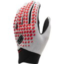 (取寄) 100% メンズ ジオマティック フル フィンガー グローブ - メンズ 100% men Geomatic Full Finger Glove - Men's Red/Red