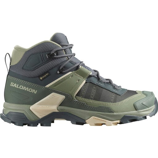 (取寄) サロモン レディース X ウルトラ 5 ミッド Gtx ハイキング ブーツ - ウィメンズ Salomon women X Ultra 5 Mid GTX Hiking Boot - Women's Turbulence/Sedona Sage/Tender Peach (取寄) サロモン レディース X ウルトラ 5 ミッド Gtx ハイキング ブーツ - ウィメンズ Salomon women X Ultra 5 Mid GTX Hiking Boot - Women's Turbulence/Sedona Sage/Tender Peach