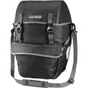 (取寄) オルトリーブ バイク-パッカー プラス パニエ - ペア Ortlieb Bike-Packer Plus Panniers - Pair Grani...