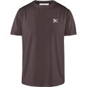 (取寄) ディストリクトヴィジョン メンズ ライトウェイト ショート スリーブ T-シャツ - メンズ District Vision men Lightweight Short Sleeve T-Shirt - Men's Earth(4)
