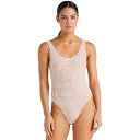 (取寄) レディース マイ タイ スクープ ワンピース スイムスーツ - ウィメンズ Poolside Paradiso women Mai Tai Scoop...