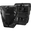 (取寄) オルトリーブ バック-ローラー フリー パニエ - ペア Ortlieb Back-Roller Free Panniers - Pair Black