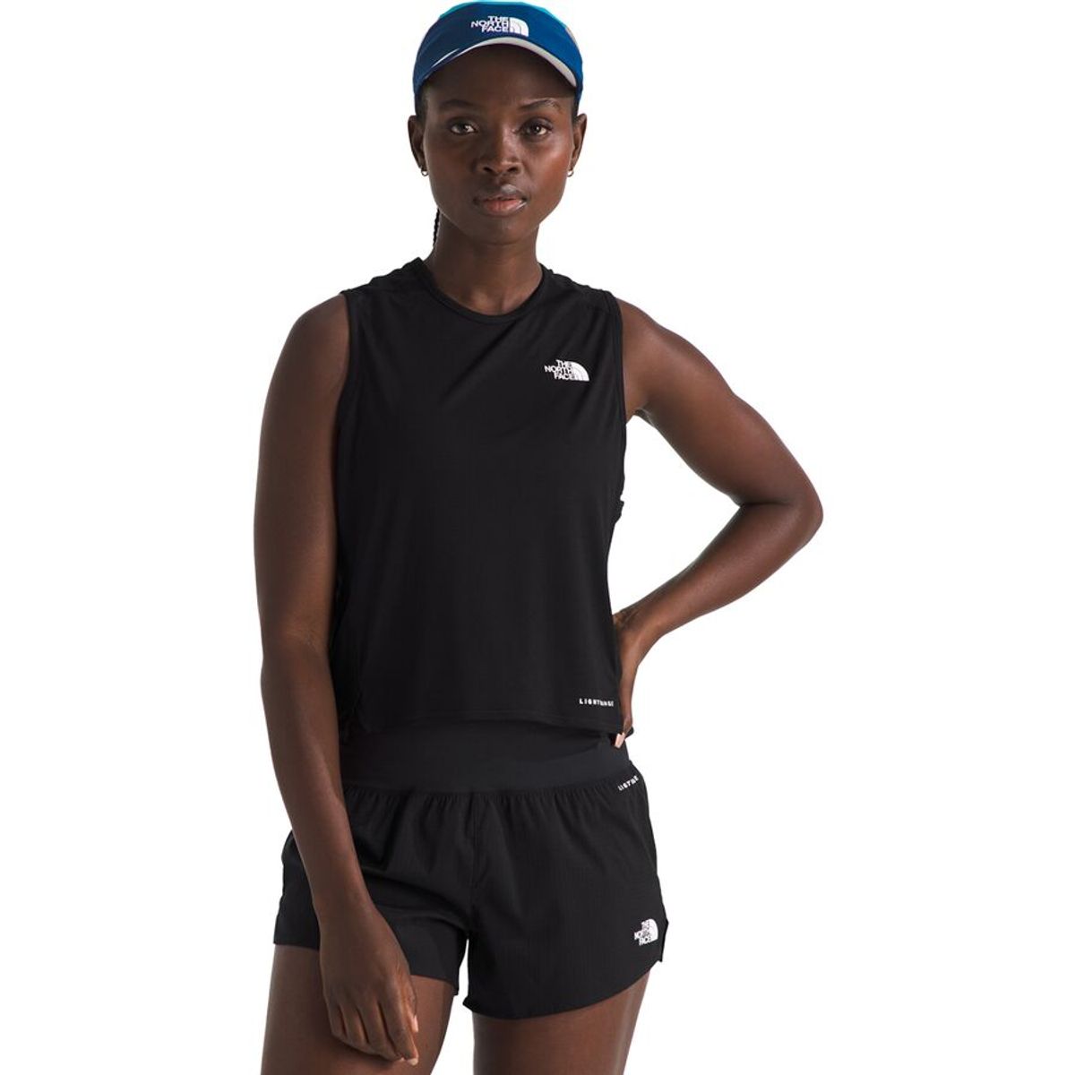 (取寄) ノースフェイス レディース サンライザー タンク トップ - ウィメンズ The North Face women Sunriser Tank Top - Women's TNF Black