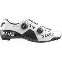 (取寄) レイク メンズ CX403 サイクリング シューズ - メンズ Lake men CX403 Cycling Shoe - Men's White/B...