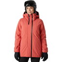 (取寄) ヘリーハンセン レディース ノラ ロング インサレーテッド ジャケット - ウィメンズ Helly Hansen women Nora Long In...