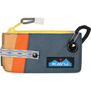 (取寄) カブー クリッパー カード ケース ウォレット KAVU Clipper Card Case Wallet Camper Cove