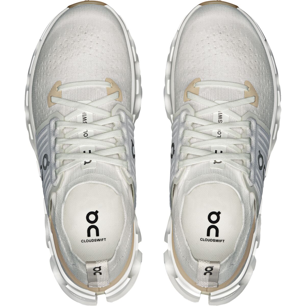 (取寄) オンランニング レディース クラウドスウィフト 4 ランニング シューズ - ウィメンズ On Running women Cloudswift 4 Running Shoe - Women's White/Cream