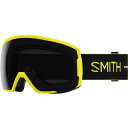 (取寄) スミス プロキシー ゴーグルズ Smith Proxy Goggles High Voltage/ChromaPop Sun Black(4)