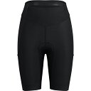 (取寄) ラファ レディース コア カーゴ ショート - ウィメンズ Rapha women Core Cargo Short - Women's Black