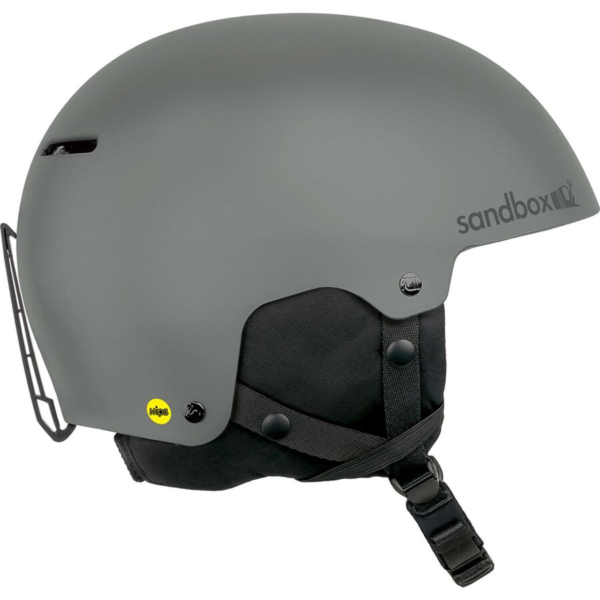 () ɥܥå  Ρ ߥץ إå Sandbox Icon Snow MIPS Helmet Granite
