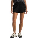 (取寄) ノースフェイス レディース クラス V パスファインダー プル-オン 3インチ ショート - ウィメンズ The North Face women Class V Pathfinder Pull-On 3in Short - Women's TNF Black(4)