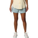(取寄) コロンビア レディース ラギッド ウォーター 2インチ ショート - ウィメンズ Columbia women Rugged Water 2in Short - Women's Crushed Blue(4)