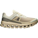 (取寄) オンランニング レディース クラウドビスタ 2 トレイル ランニング シューズ - ウィメンズ On Running women Cloudvista 2 Trail Running Shoe - Women's Cream/Desert