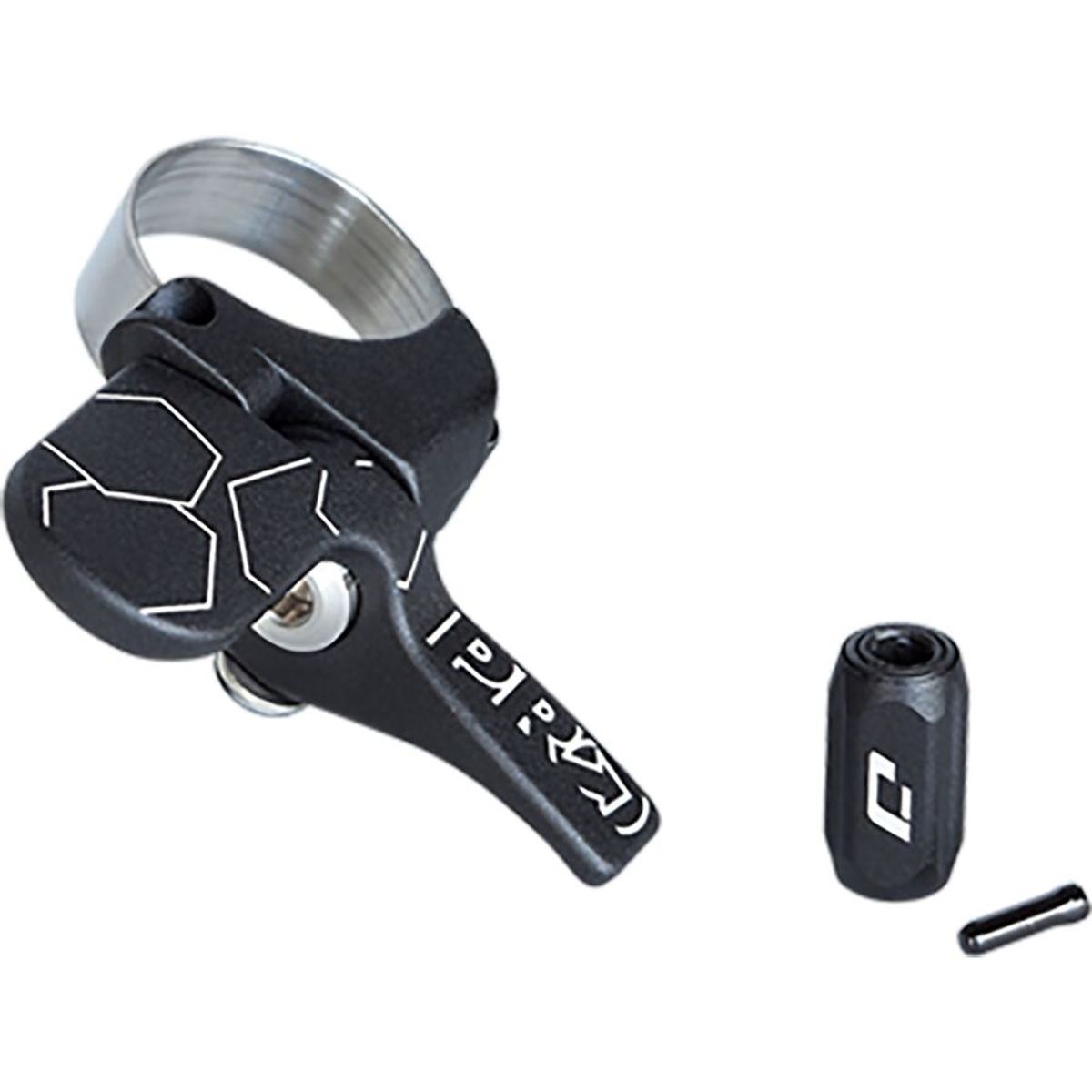 (取寄) プロ ドロッパー ポスト レバー PRO Dropper Post Lever Black