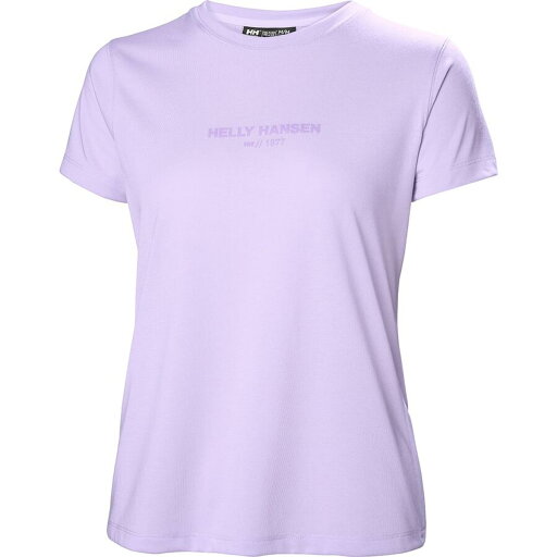 (取寄) ヘリーハンセン レディース アリュール T-シャツ - ウィメンズ Helly Hansen women Allure T-Shirt - Women's Lilatech (取寄) ヘリーハンセン レディース アリュール T-シャツ - ウィメンズ Helly Hansen women Allure T-Shirt - Women's Lilatech