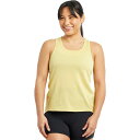 (取寄) レディース レイサーバック タンク トップ - ウィメンズ Oiselle women Flyout Racerback Tank Top - Wom...