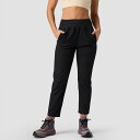 (取寄) バックカントリー レディース ディスティネーション パンツ - ウィメンズ Backcountry women Destination Pant - Women's Black