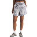(取寄) ノースフェイス レディース クラス V パスファインダー プル-オン 5インチ ショート - ウィメンズ The North Face women Class V Pathfinder Pull-On 5in Short - Women's Moonstone Grey Oval Intention Print(4)