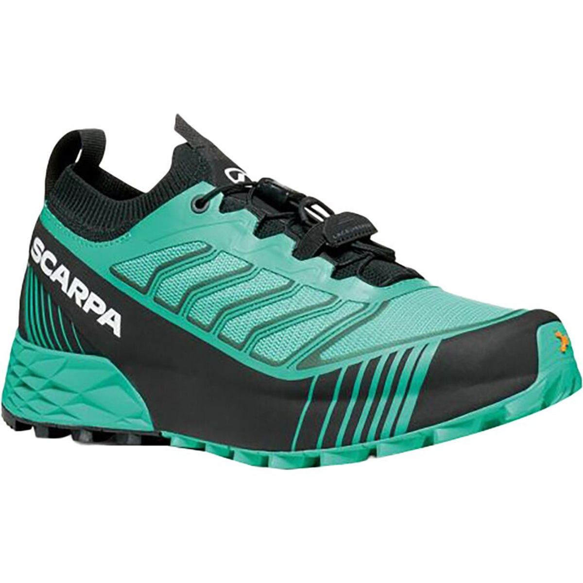(取寄) スカルパ レディース リベル ラン 2 シューズ - ウィメンズ Scarpa women Ribelle Run 2 Shoe - Women's Aqua Green