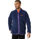 (取寄) ヘリーハンセン メンズ ボックス パイル ジャケット - メンズ Helly Hansen men Box Pile Jacket - Men's Ocean