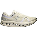 (取寄) オンランニング メンズ クラウドサーファー 2 ランニング シューズ - メンズ On Running men Cloudsurfer 2 Running Shoe - Men's Ivory/Ivory