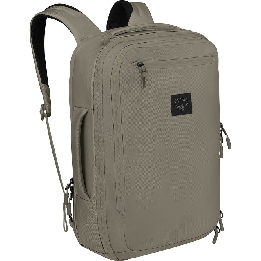 () ץ졼ѥå  22L ֥꡼եѥå Osprey Packs Aoede 22L Briefpack Tan Co...
