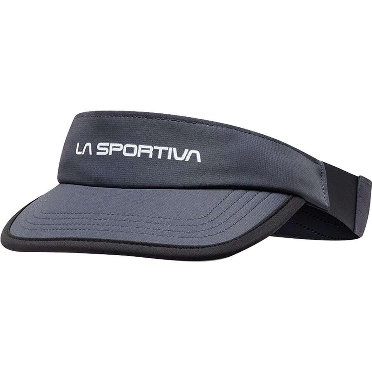 () ݥƥ 饤 Х La Sportiva Skyline Visor Onyx/Black